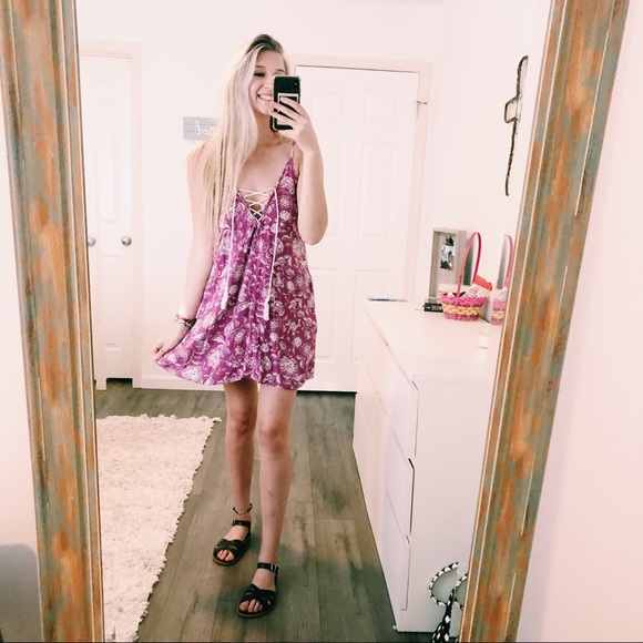 tra vida Dresses & Skirts - 3 FOR 20🌟 Tra Vida Made In Indonessia Size Medium